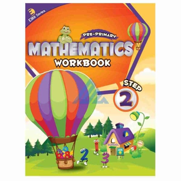Mathematics Workbook Step 2 – MAK