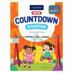 New Countdown Book Starter