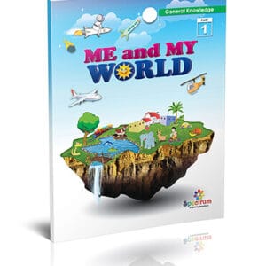 Me and My World Part 1