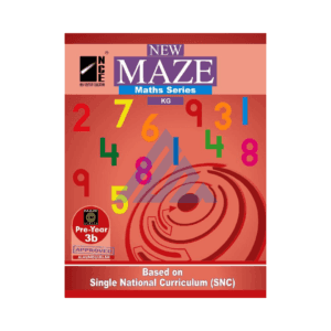 Maze Maths Workbook 3B