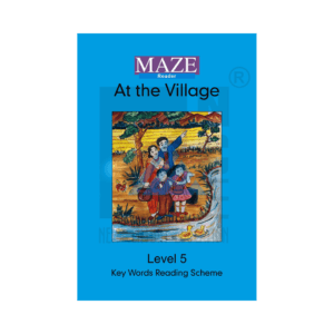 Maze Reader Level 5 (At The Village)