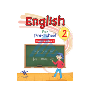 English For Pre School 2