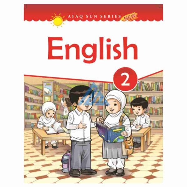 English Book 2 – Afaq Sun Series