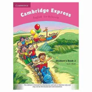 Cambridge Express Book 2