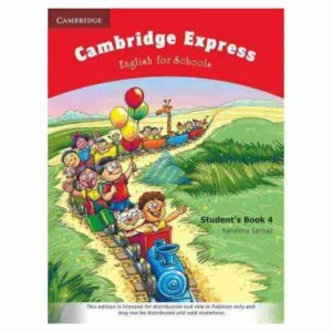 Cambridge Express Book 4
