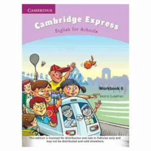 Cambridge Express Workbook 6