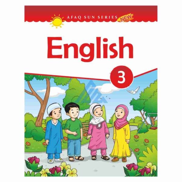 English Book 3 – Afaq Sun Series