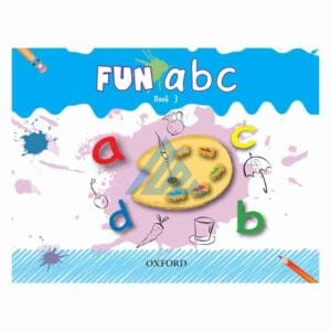 Fun abc Book 3