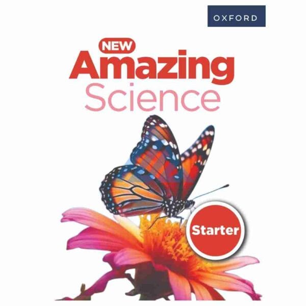New Amazing Science Book Starter