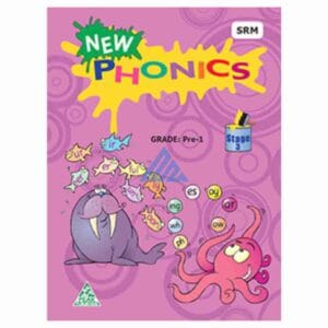 New Phonics Book 3 – Peak Publishing