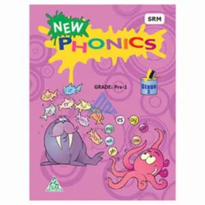 New Phonics Book 3 – Peak Publishing