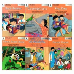Starlight Graded English Reader Level 3