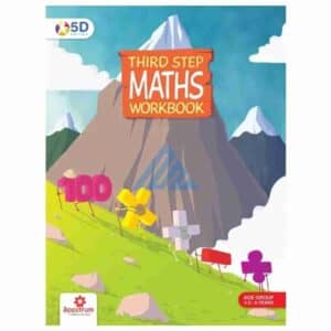 Third Step Maths Workbook – 5D Series