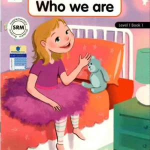 PARAMOUNT HAPPY READERS: WHO WE ARE LEVEL-1 BOOK 1