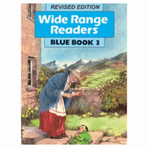 Wide Range Readers Blue Book 3
