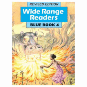 Wide Range Readers Blue Book 4