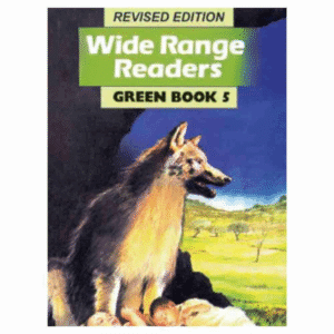 Wide Range Readers Green Book 5