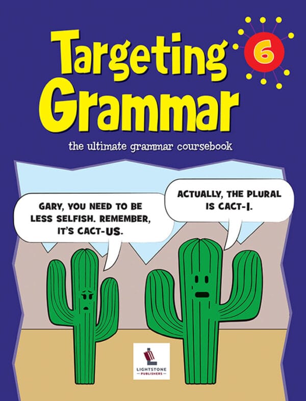 Targeting Grammar Book 6