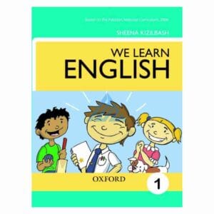 We Learn English Book 1