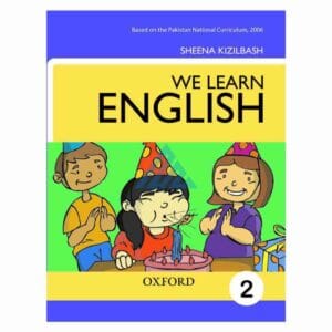 We Learn English Book 2