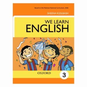 We Learn English Book 3