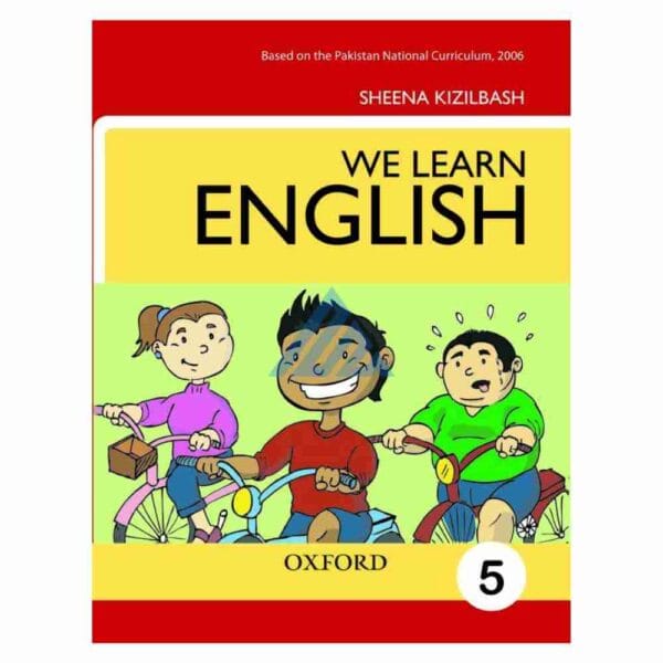 We Learn English Book 5