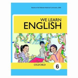 We Learn English Book 6