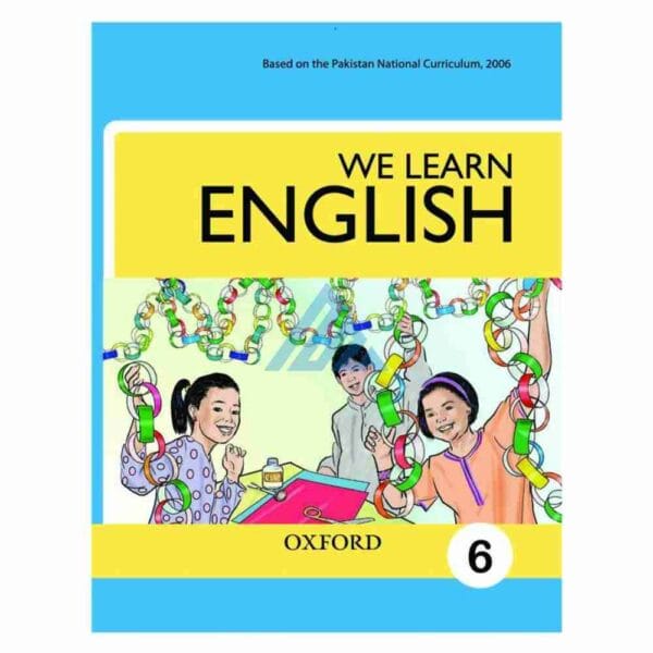 We Learn English Book 6