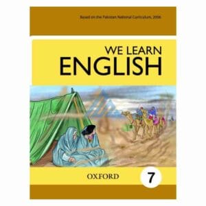 We Learn English Book 7