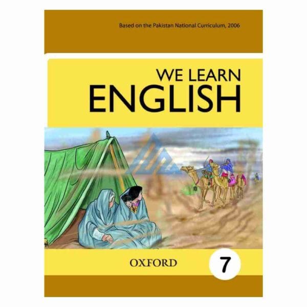We Learn English Book 7