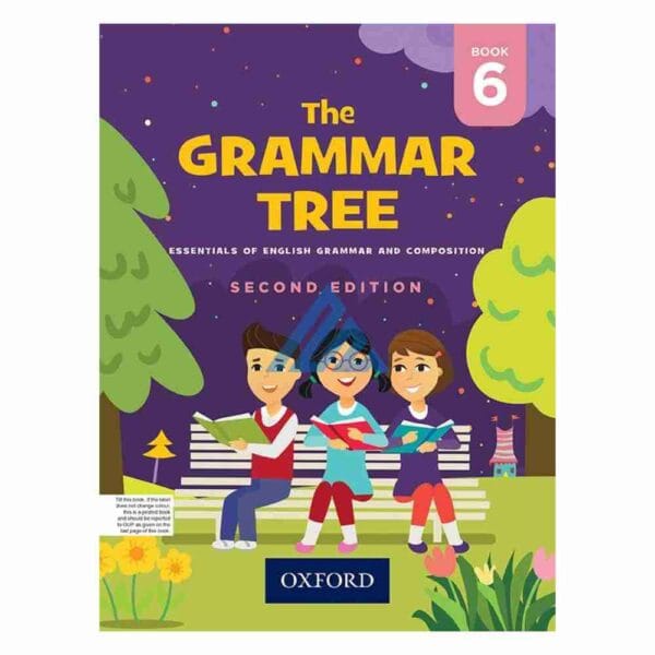 The Grammar Tree Book 6