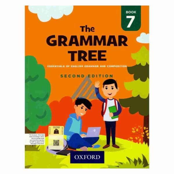 The Grammar Tree Book 7