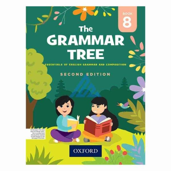 The Grammar Tree Book 8