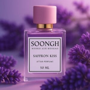 SAFFRON KISS INSPIRED BY BLACK OPIUM