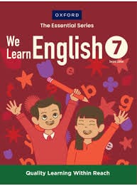 We Learn English book 7 (Second Edition)