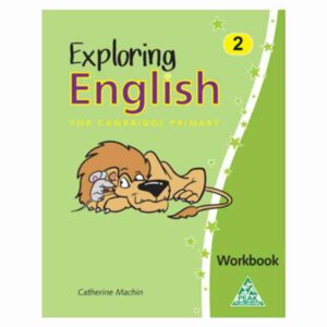 Exploring English Workbook 2 – Peak Publishing