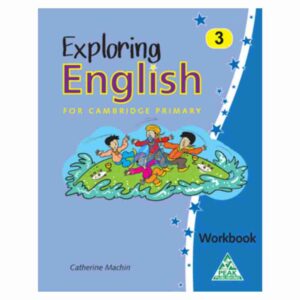 Exploring English Workbook 3 – Peak Publishing