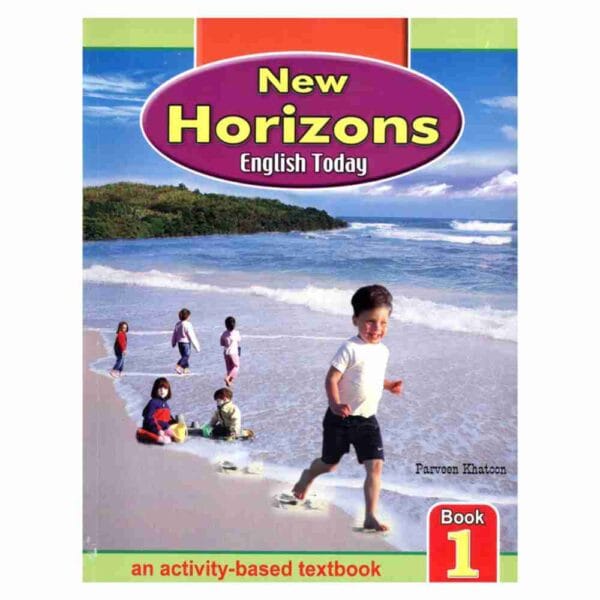 New Horizons English Today Book 1