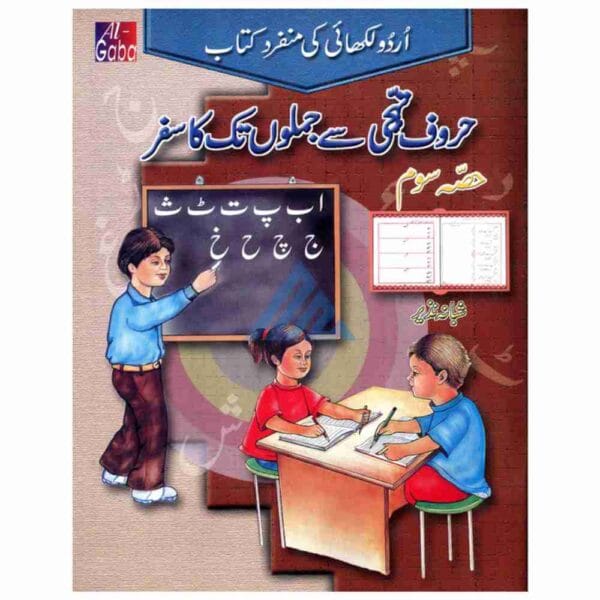 Huroof E Tahajji Se Jumlon Tak Ka Hissa Soam