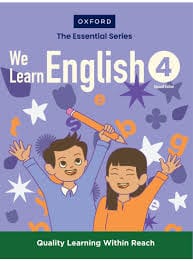 We Learn English book 4 (Second Edition)
