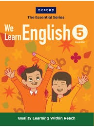 We Learn English book 5 (Second Edition)