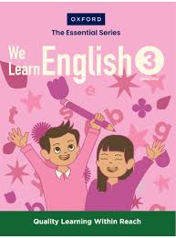 We Learn English book 3 (Second Edition)