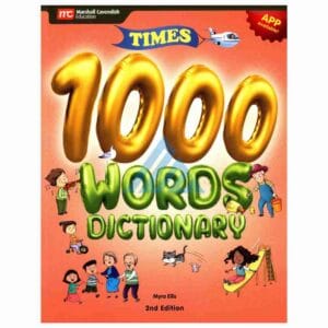 Times 1000 Words Dictionary