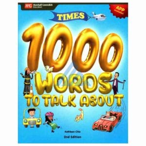 Times 1000 Words To Talk About