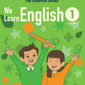 We Learn English book 1 (Second Edition)