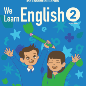 We Learn English book 2 (Second Edition)