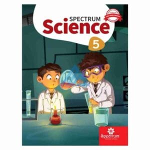 Spectrum Science Book 5Publisher: Spectrum Publishers