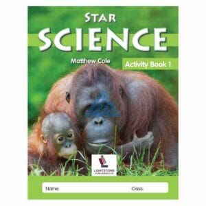 Star Science Activity Book 1Publisher: Lightstone Publishers